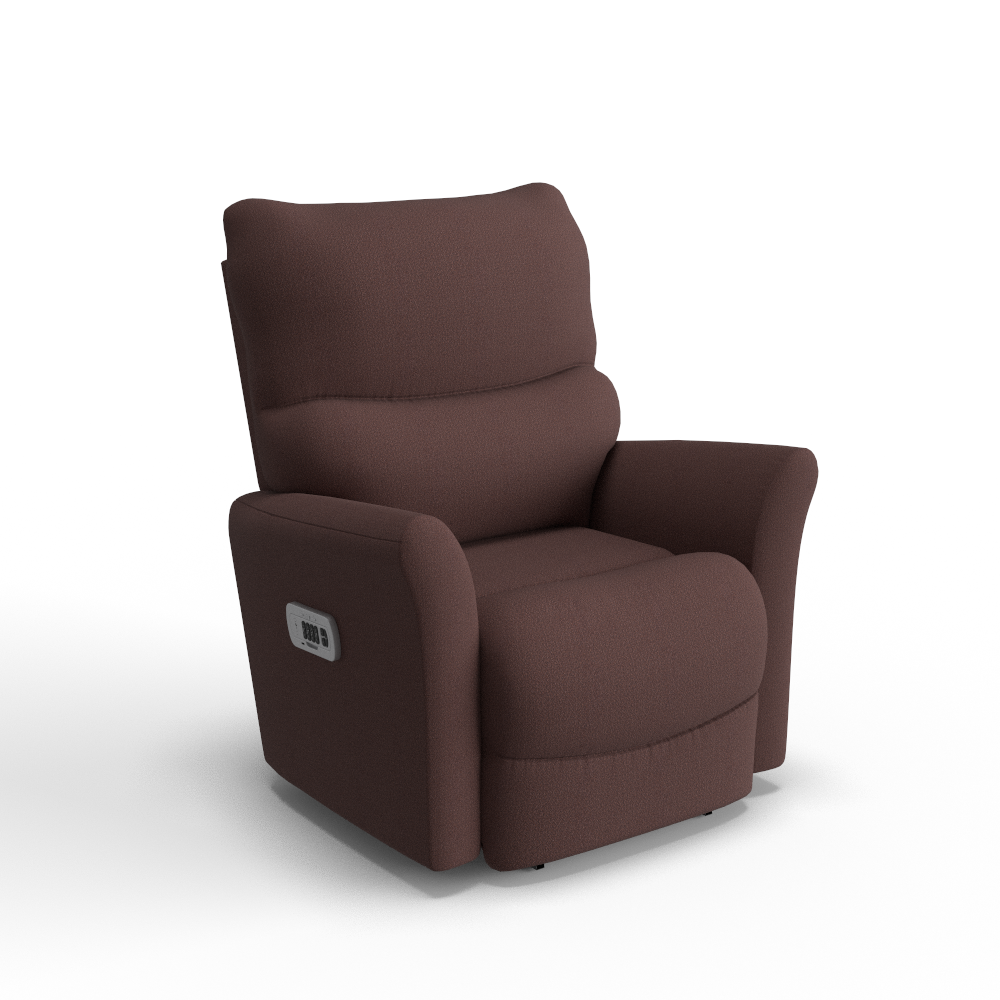 Rowan Power Wall Recliner w/ Headrest & Lumbar